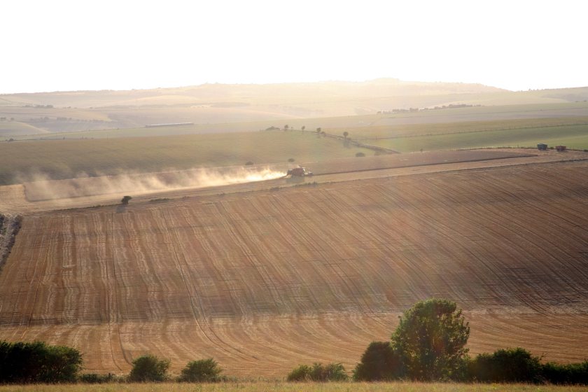Farmers urged to take part in harvest survey after 'remarkable' year