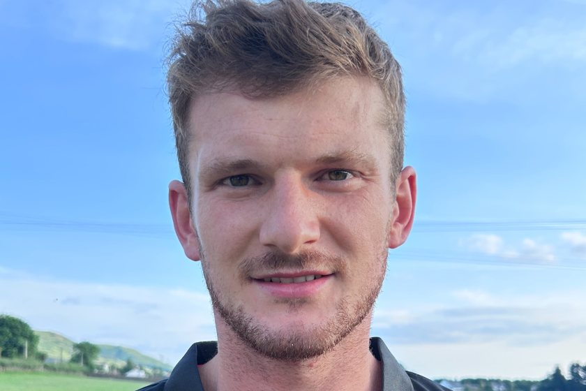 Young farmer gears up to break British 8-hour solo ewe shearing record