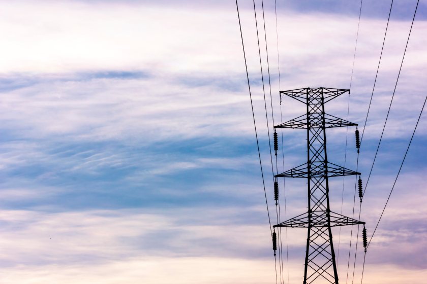 Pylon Object Thousands object to 'monstrous' 70-mile pylon project threatening farms ...