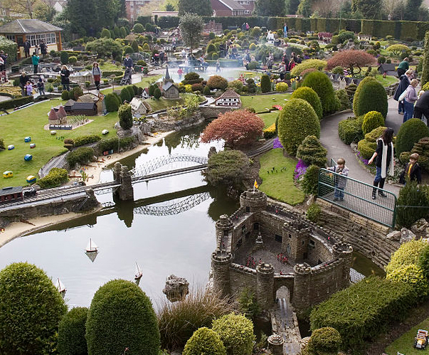 Bekonscot Model Village Bekonscot Model Village