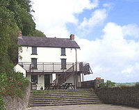 Dylan Thomas Boathouse Dylan Thomas Boathouse