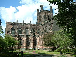 Chester Cathedral Chester Cathedral