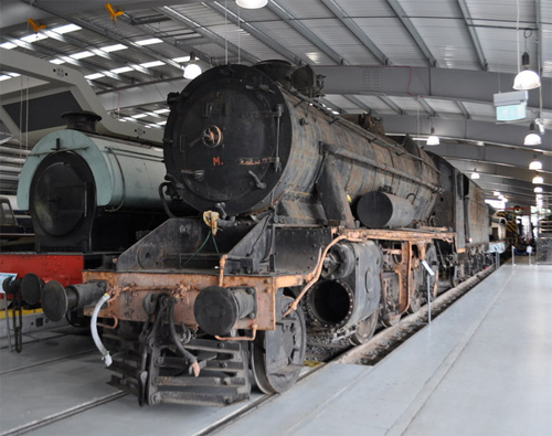 The National Railway Museum at Shildon The National Railway Museum at Shildon