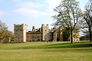 Raby Castle Raby Castle