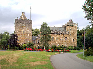 Dean Castle Dean Castle