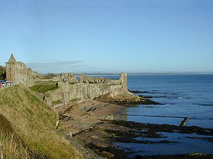 St Andrews Castle St Andrews Castle
