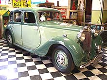 Cotswold Motoring Museum Cotswold Motoring Museum