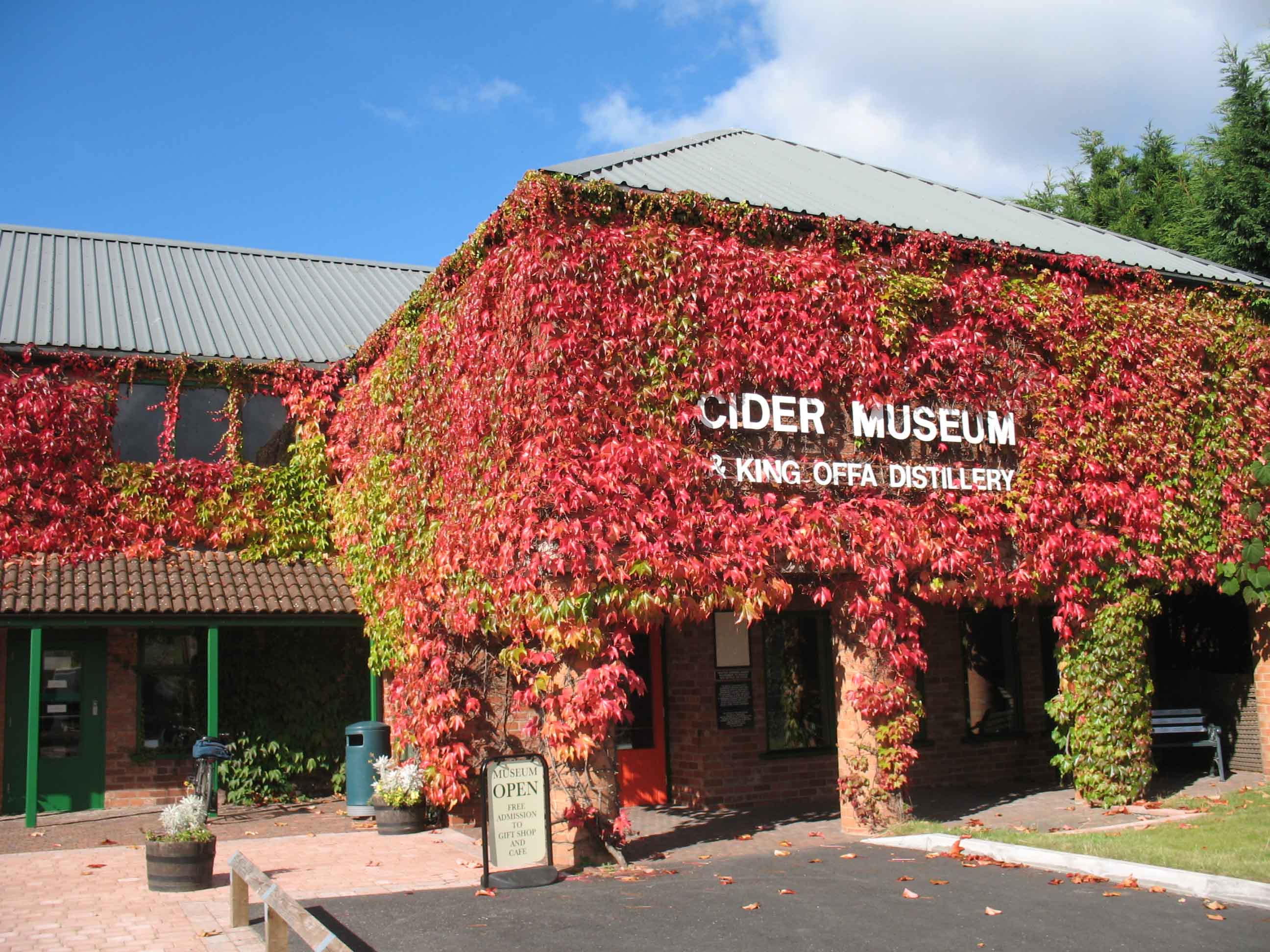 Cider Museum Cider Museum