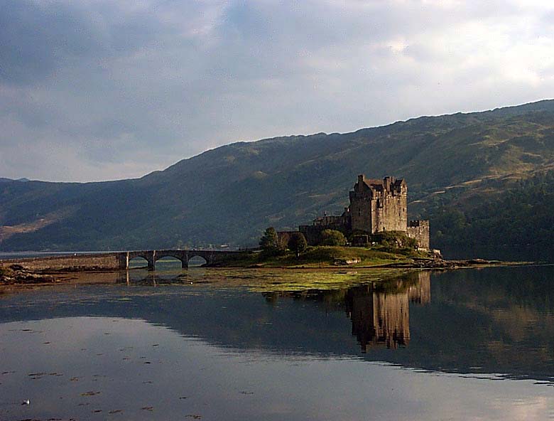 Eilean Donan Eilean Donan