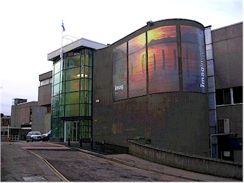 Inverness Museum and Art Gallery Inverness Museum and Art Gallery