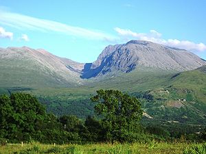 Ben Nevis Ben Nevis
