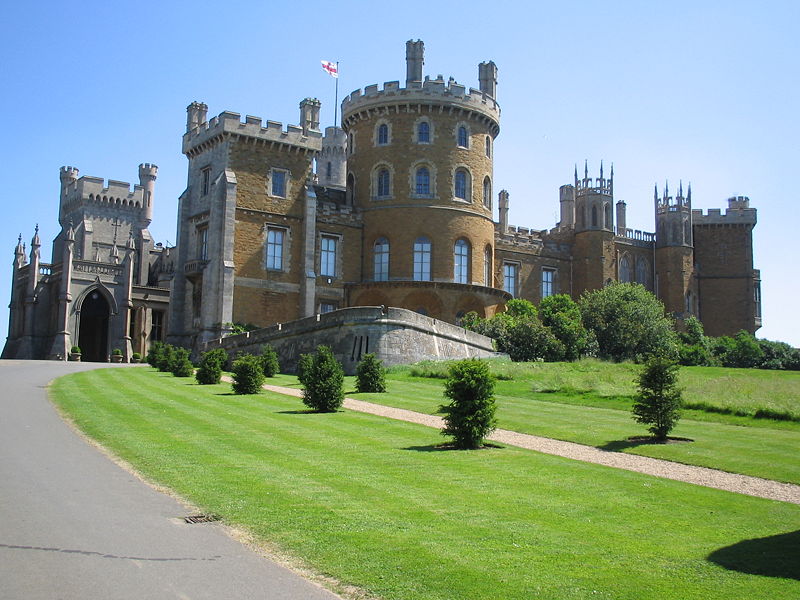 Belvoir Castle Belvoir Castle