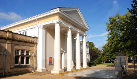 New Walk Museum and Art Gallery New Walk Museum and Art Gallery