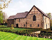 Donington le Heath Manor House Museum Donington le Heath Manor House Museum