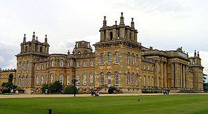 Blenheim Palace Blenheim Palace