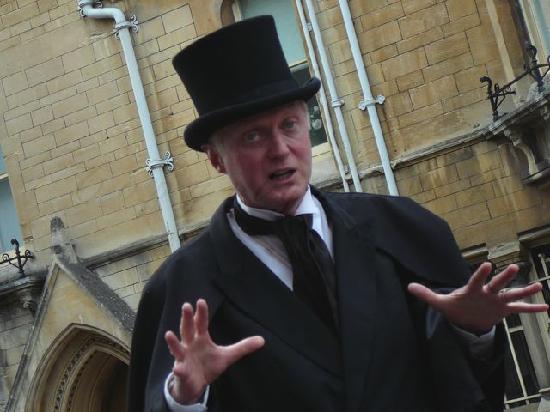 Bill Spectres Oxford Ghost Trails Bill Spectres Oxford Ghost Trails