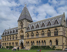 Oxford University Museum of Natural History Oxford University Museum of Natural History