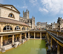 Roman Baths Roman Baths