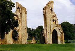 Glastonbury Abbey Glastonbury Abbey