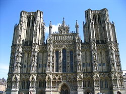 Wells Cathedral Wells Cathedral