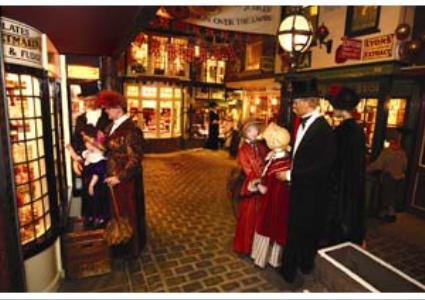 Bygones Victorian Street Bygones Victorian Street