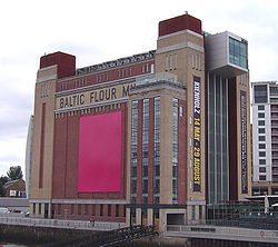 Baltic Centre for Contemporary Art Baltic Centre for Contemporary Art
