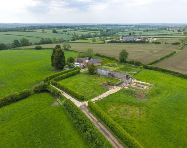 Mount Pleasant Farm