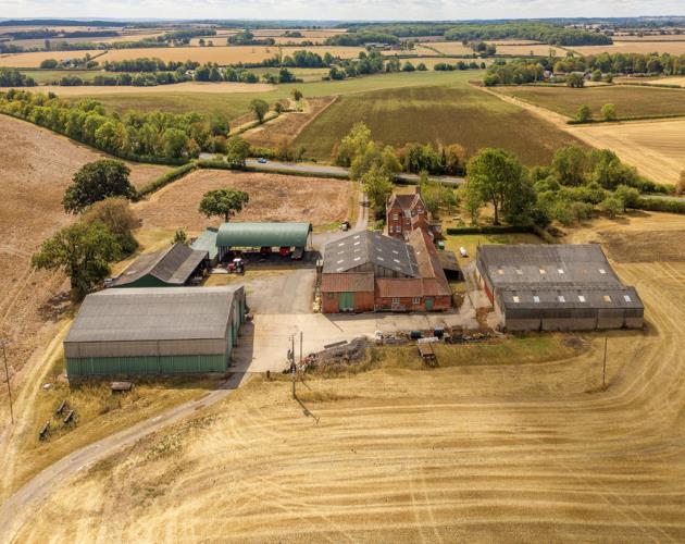 Lodge Farm