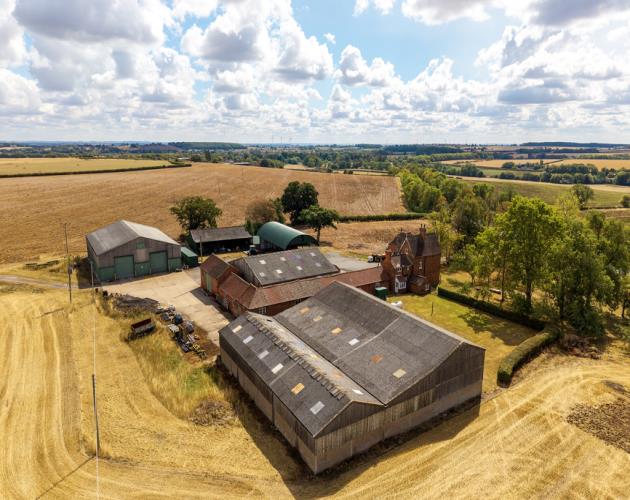 Lodge Farm