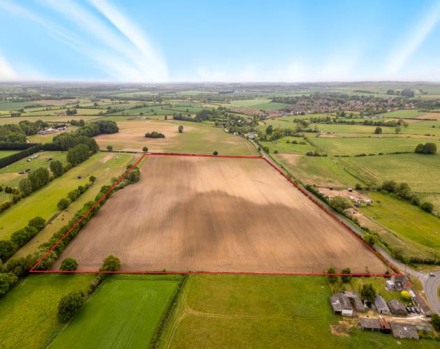 Around 22.78 Acres
