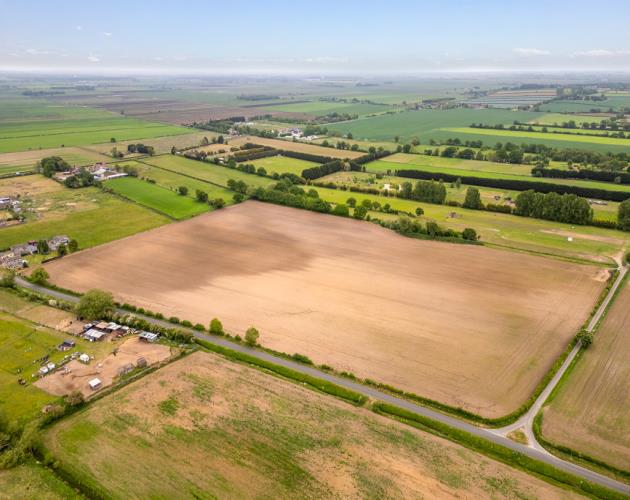 Around 22.78 Acres