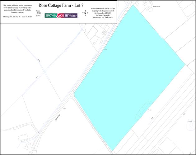 Around 22.78 Acres