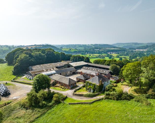 Lodge Hill Farm