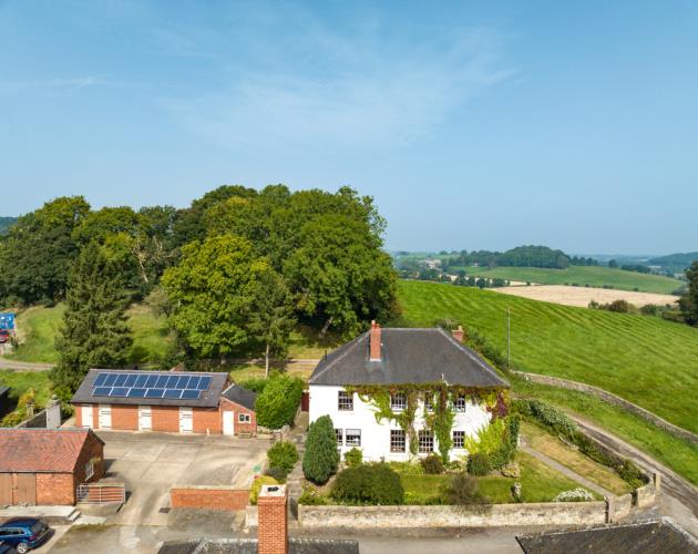 Lodge Hill Farm