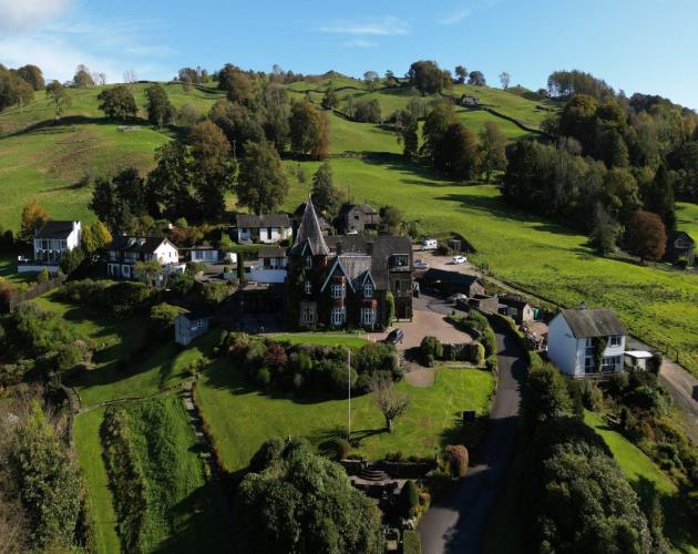 Holbeck Ghyll