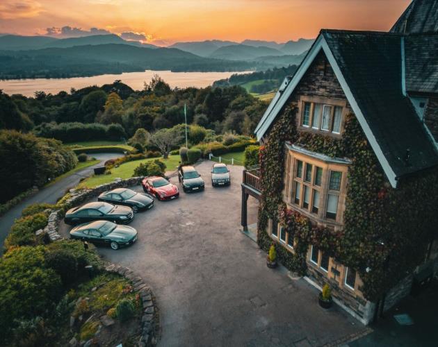 Holbeck Ghyll