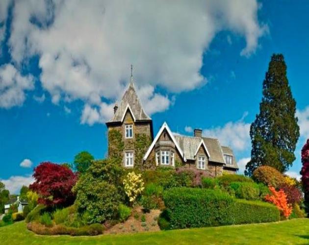 Holbeck Ghyll