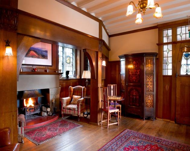Holbeck Ghyll