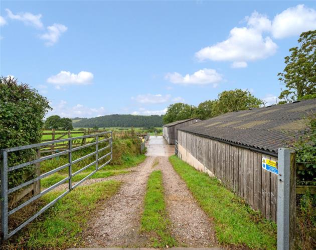 Caton Green Road