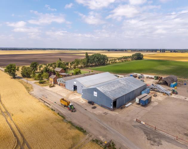 Lot 1 Misterton Carr Farm And Carr House Farm