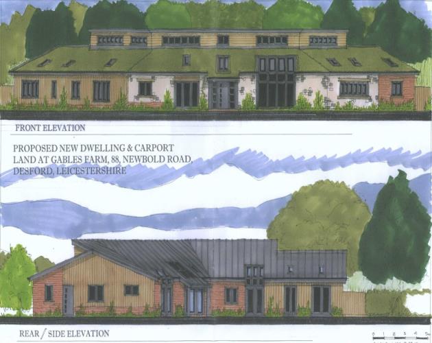 Building Plot