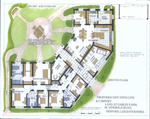 Building Plot