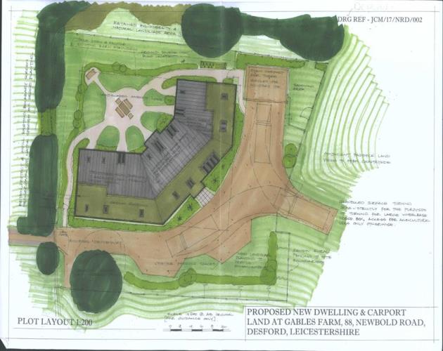 Building Plot