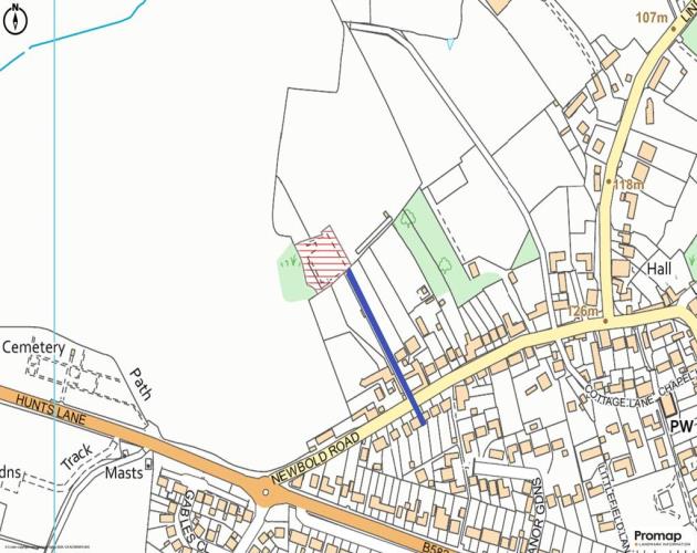 Building Plot
