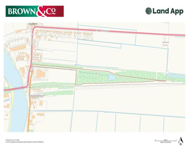 16.59 Acres Of Woodland