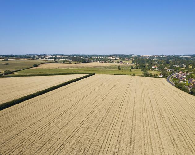 Land At