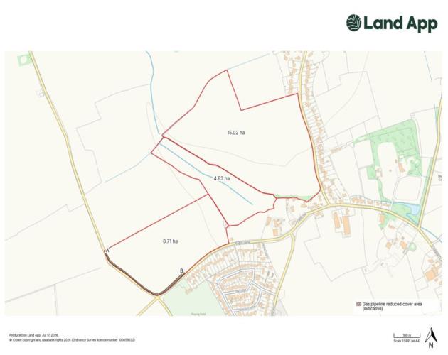 Land At