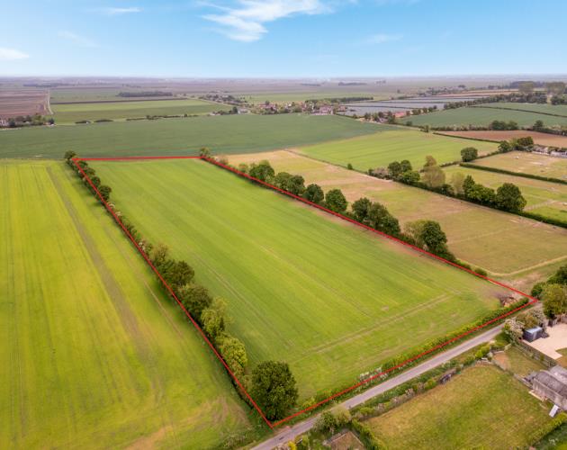 Lot 2 - Around 11.50 Acres