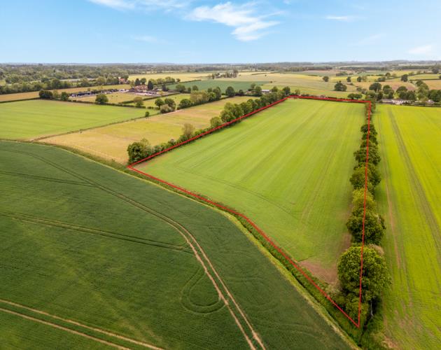 Lot 2 - Around 11.50 Acres