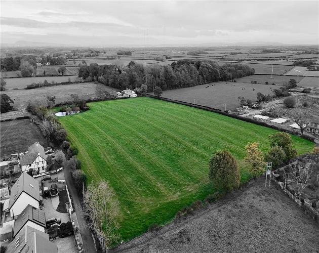 Land On North Side Of Lodge Lane